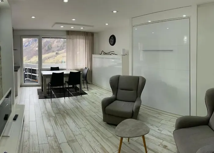 Haus Flaminia 15 - Best View Studio / Free Parking