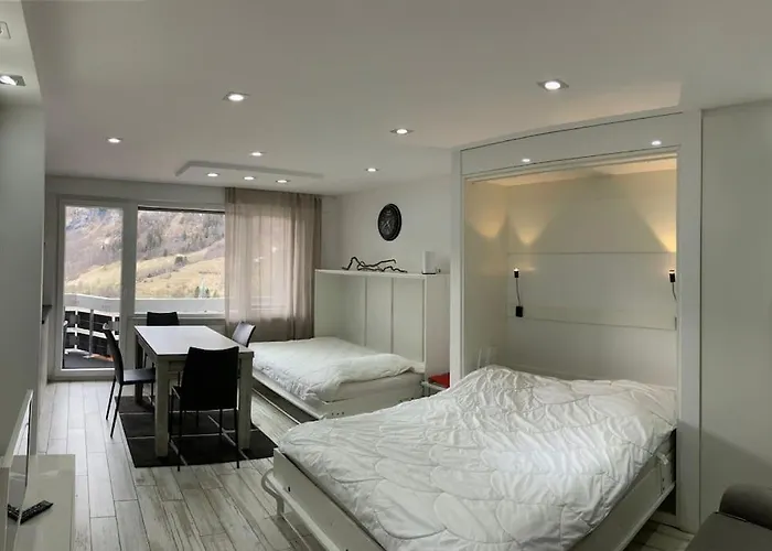 Haus Flaminia 15 - Best View Studio / Free Parking