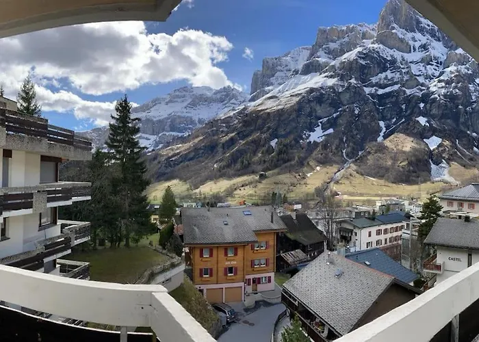 Haus Flaminia 15 - Best View Studio / Free Parking