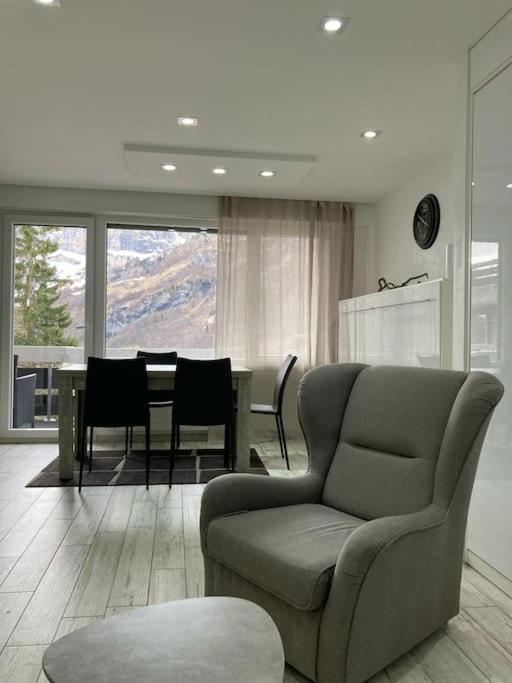 Haus Flaminia 15 - View / Free Parking * Loèche-les-Bains