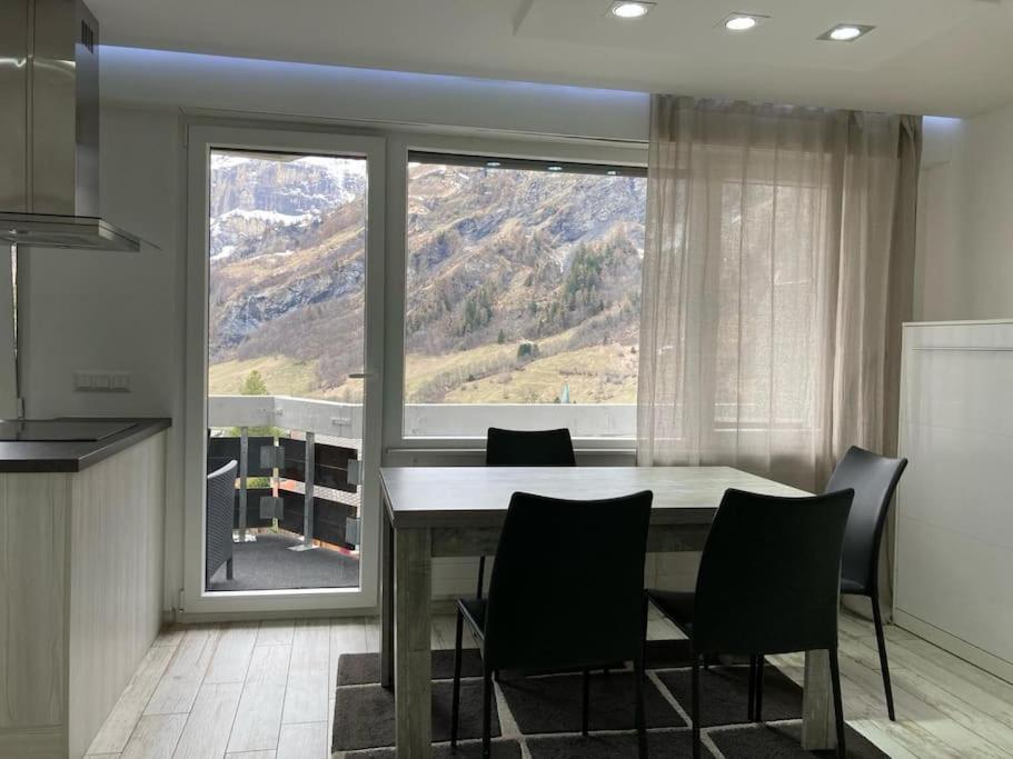 Haus Flaminia 15 - View / Free Parking * Loèche-les-Bains