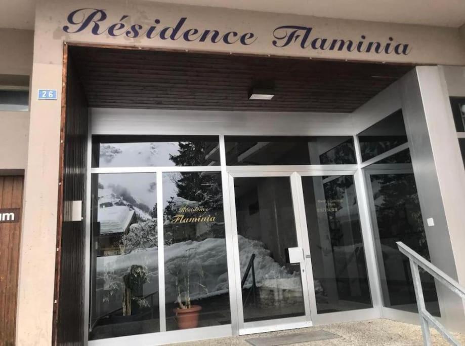 Haus Flaminia 15 - View / Free Parking Appartement