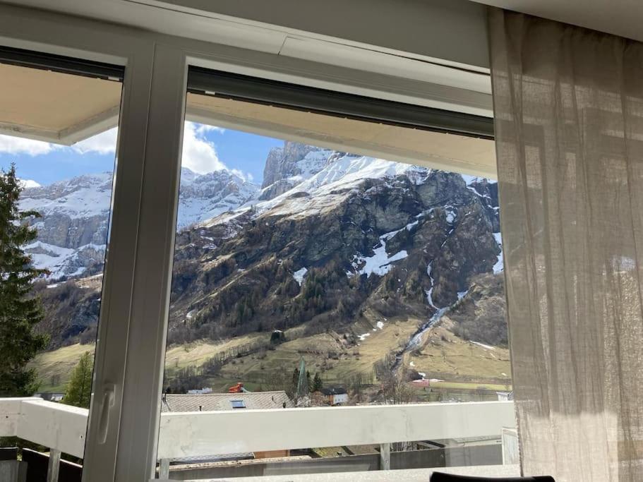 Haus Flaminia 15 - View / Free Parking Appartement Loèche-les-Bains