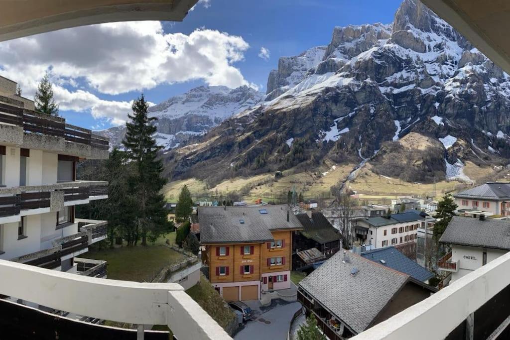 Haus Flaminia 15 - View / Free Parking Appartement Loèche-les-Bains
